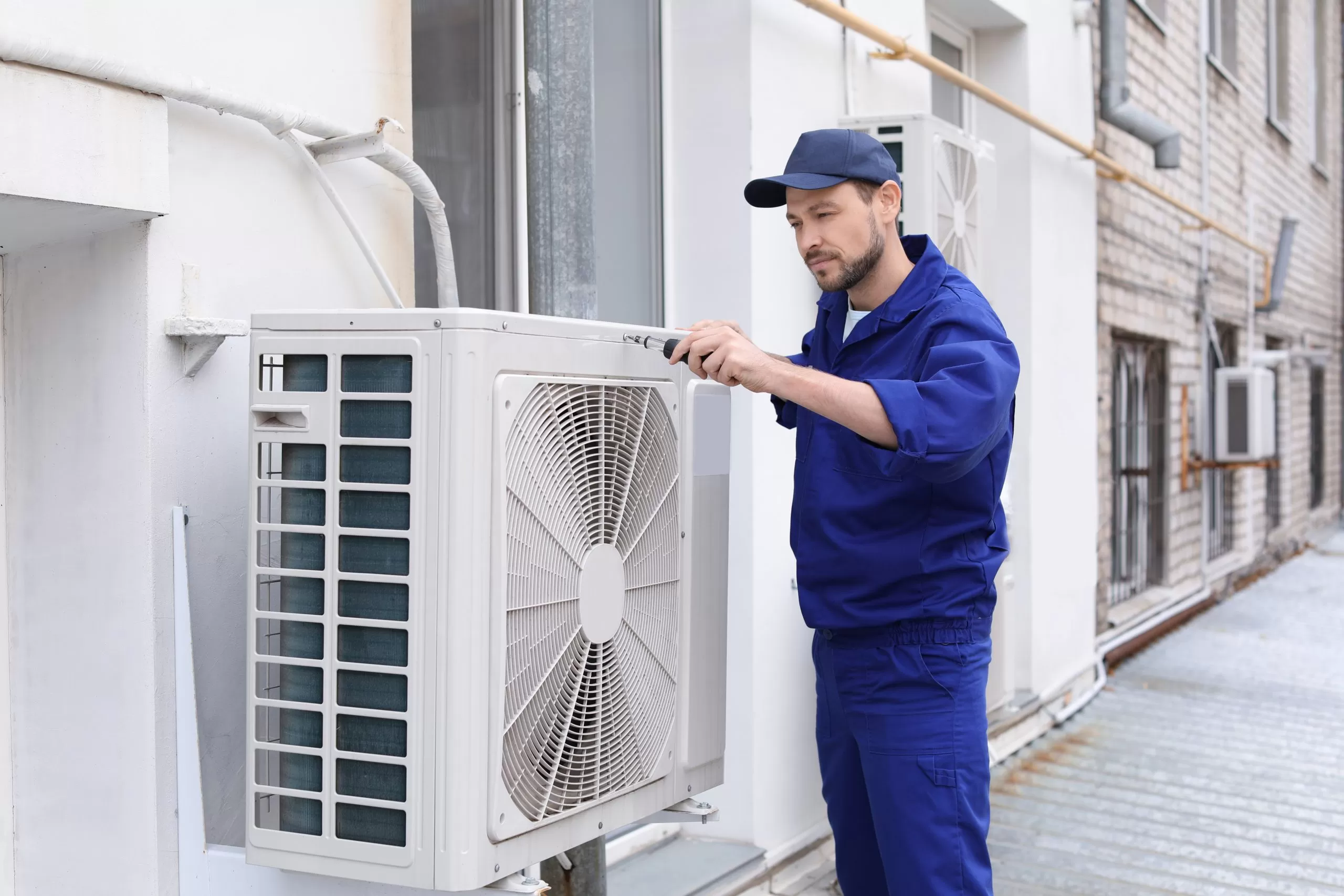 Gebze Mollafenari LG Klima Bakımı